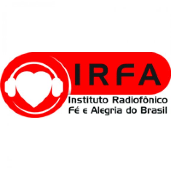 Logo of IRFA Brasil