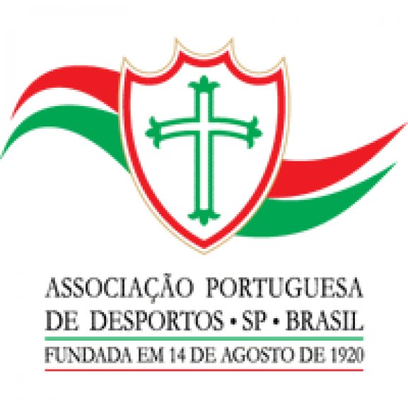 Logo of Brasão Portuguesa Novo