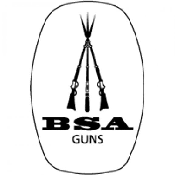 Logo of bsa guns