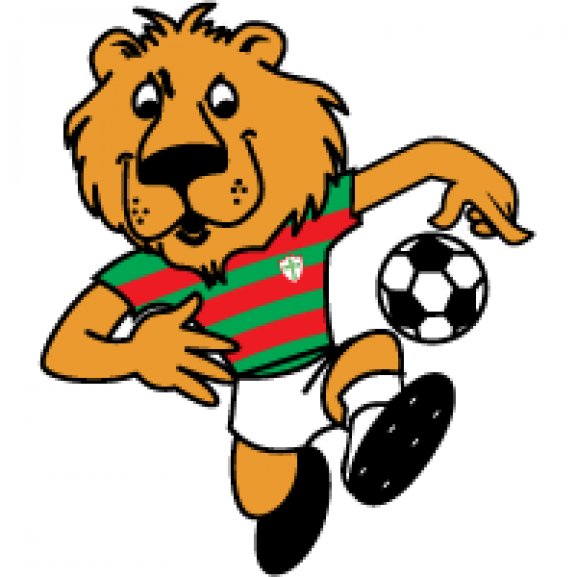 Logo of Mascote Portuguesa - Leãozinho da Lusa