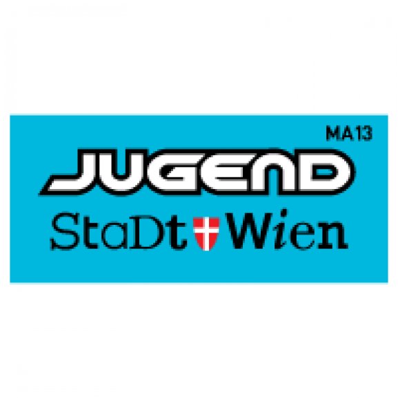 Logo of Jugend Stadt Wien MA13