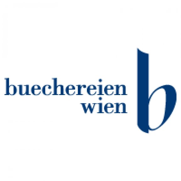 Logo of Buechereien Wien