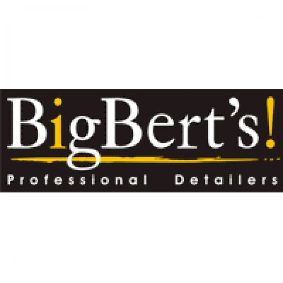 Logo of BigBert's!