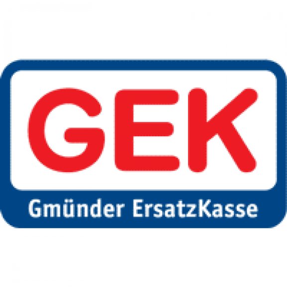Logo of gek