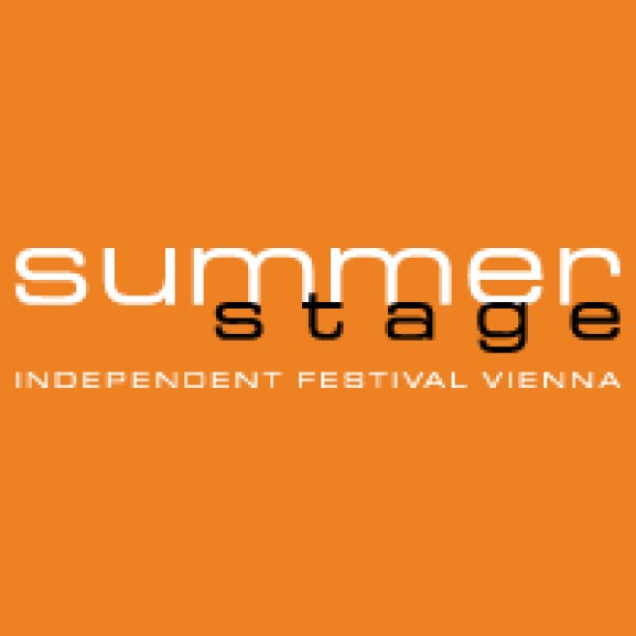 Logo of Summer Stage