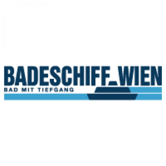 Logo of Badeschiff Wien