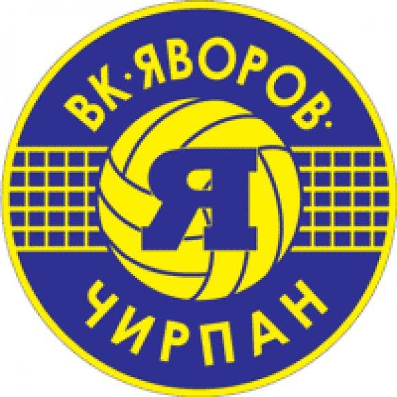 Logo of Volley Club Chirpan