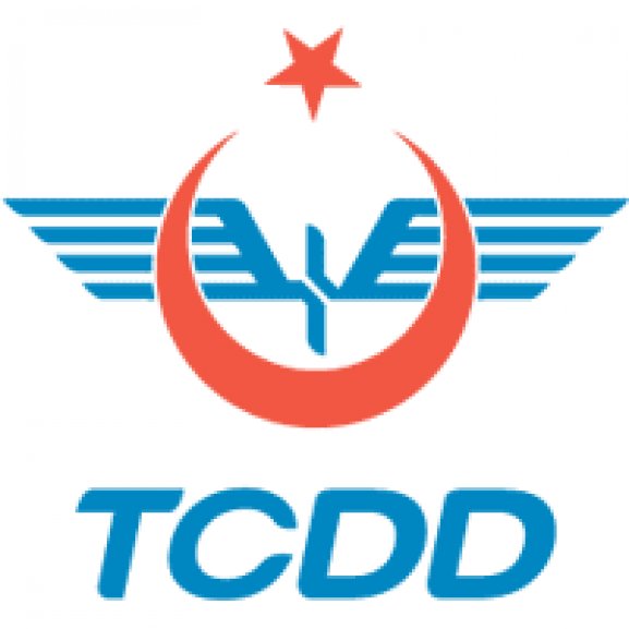 Logo of tcdd