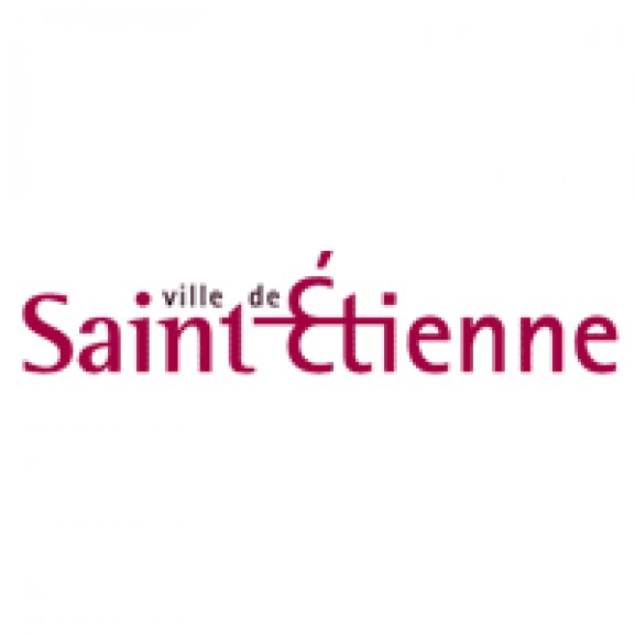 Logo of Ville de Saint-Etienne