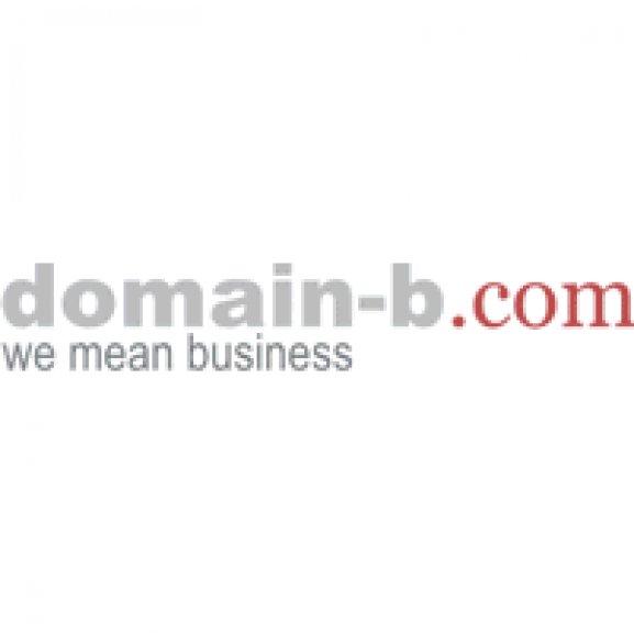 Logo of www.domain-b.com