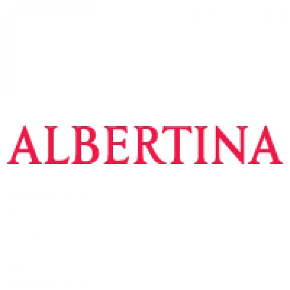 Logo of Albertina