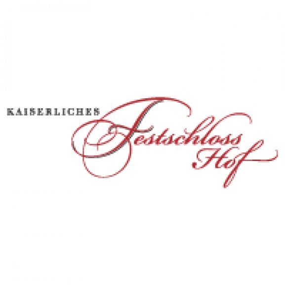 Logo of Kaiserliches Festschloss Hof