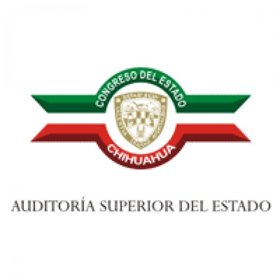Logo of contadiria superior del estado de chihuahua