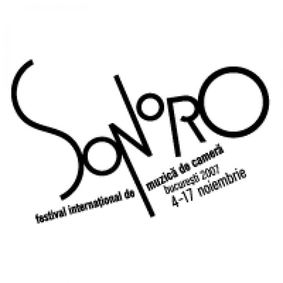 Logo of Sonoro Chamber Music Festival 2008