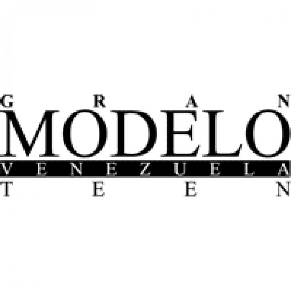 Logo of Gran Modelo Venezuela Teen