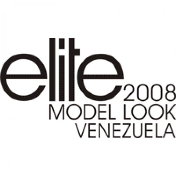 Logo of Elite Model Look Venezuela