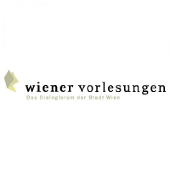 Logo of Wiener Vorlesungen Das Dialogforum der Stadt Wien