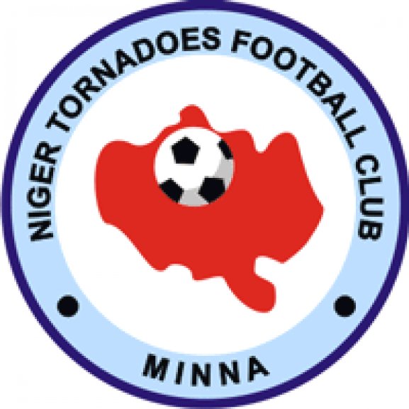 Logo of Niger Tornadoes FC