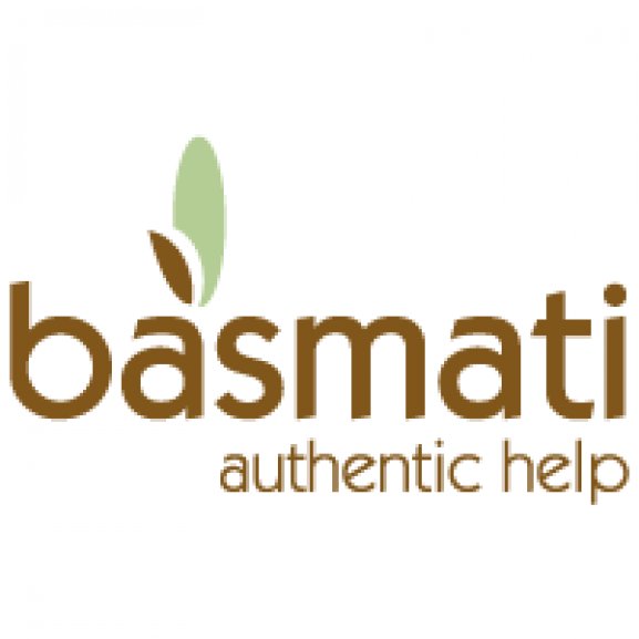 Logo of basmati - authentic help