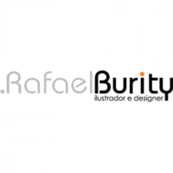 Logo of Rafael Burity ilustrador e designer