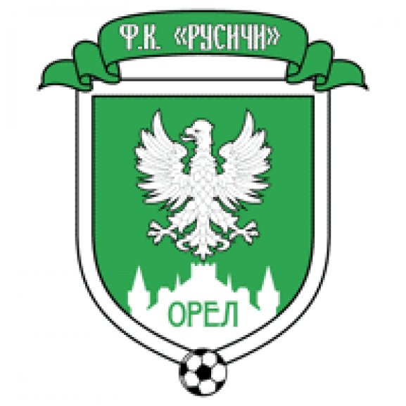 Logo of FK Rusichi Orel