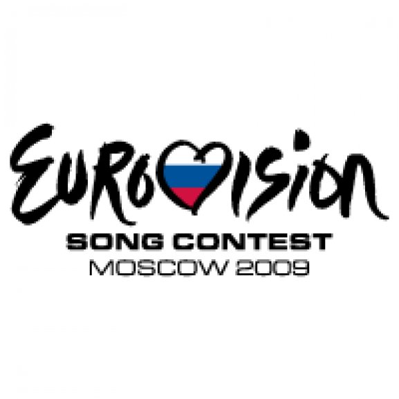 Logo of Eurovision Song Contest 2009