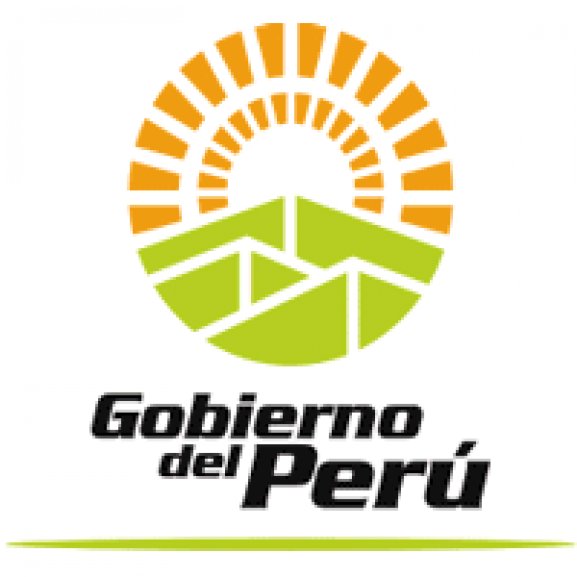 Logo of gobierno del peru