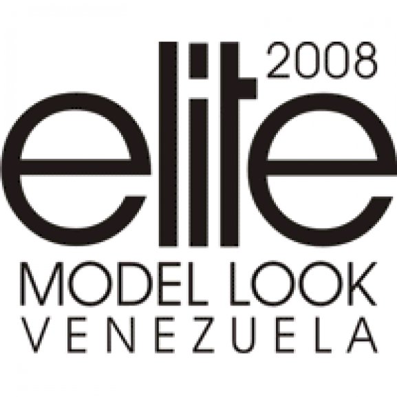 Logo of Elite Model Look Venezuela 2008