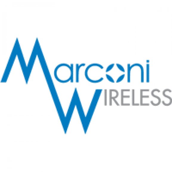 Logo of Marconi Wireless