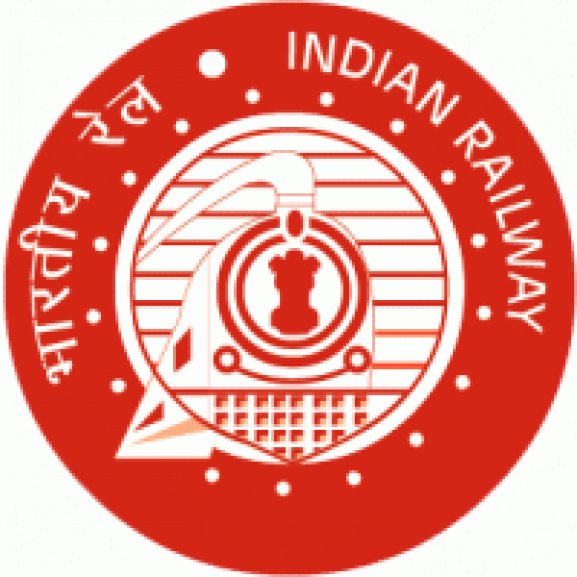 Logo of Indian Railway