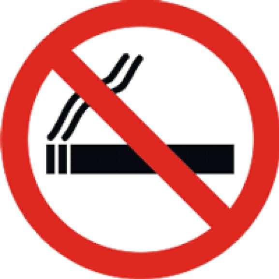 Logo of prohibido fumar