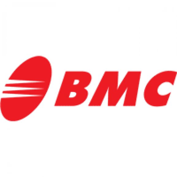Logo of Banco BMC
