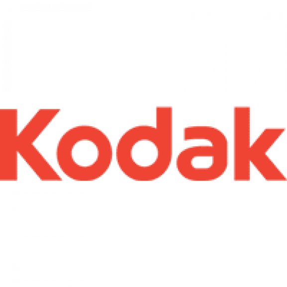 Logo of Kodak