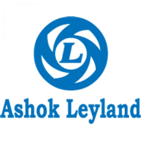 Logo of ashok leyland