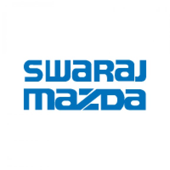 Logo of swaraj mazda