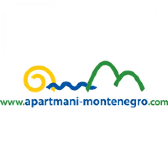 Logo of apartmani-montenegro