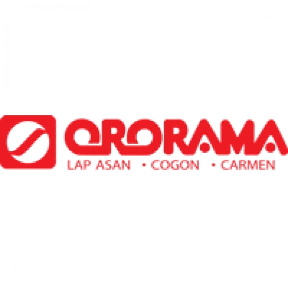 Logo of ororama