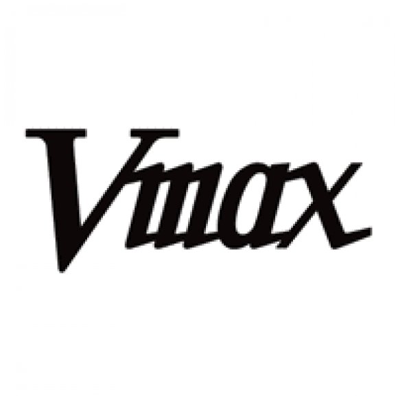 Logo of Vmax (Yamaha)