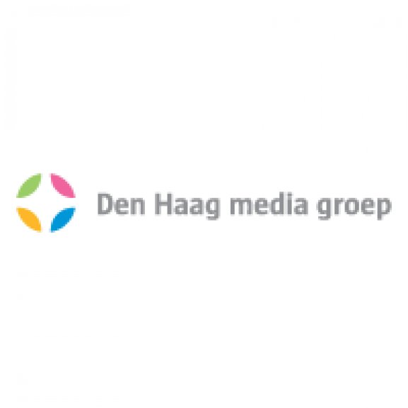 Logo of Den Haag media groep