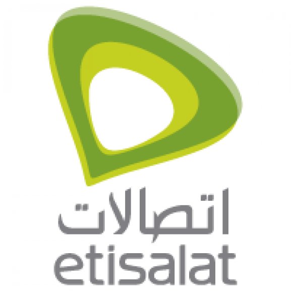 Logo of Etisalat