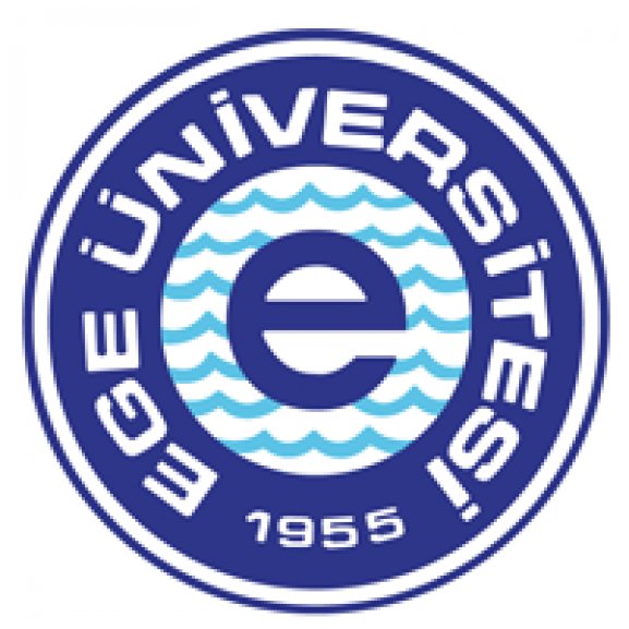 Logo of ege university orginal logo