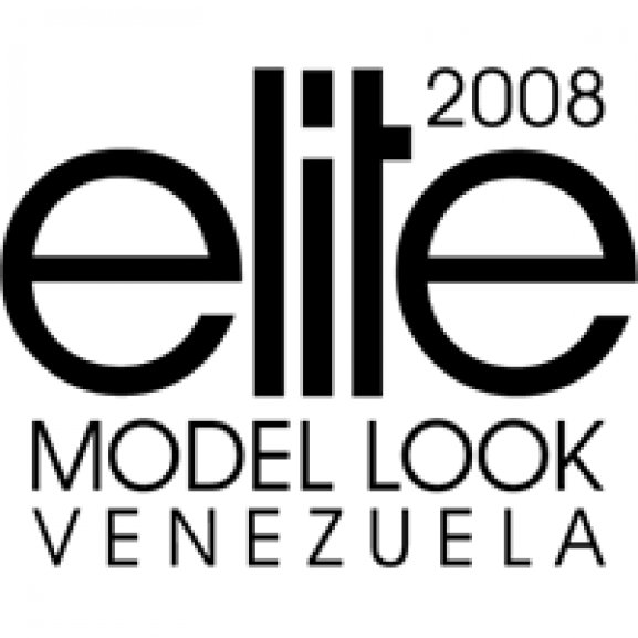 Logo of Elite Model Look Venezuela 2008