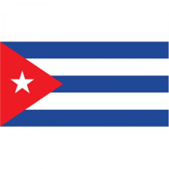 Logo of Cuba flag