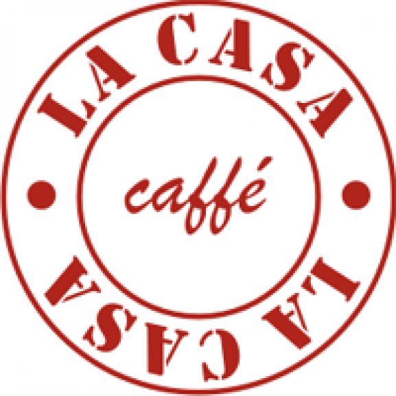 Logo of LA CASA Caffe