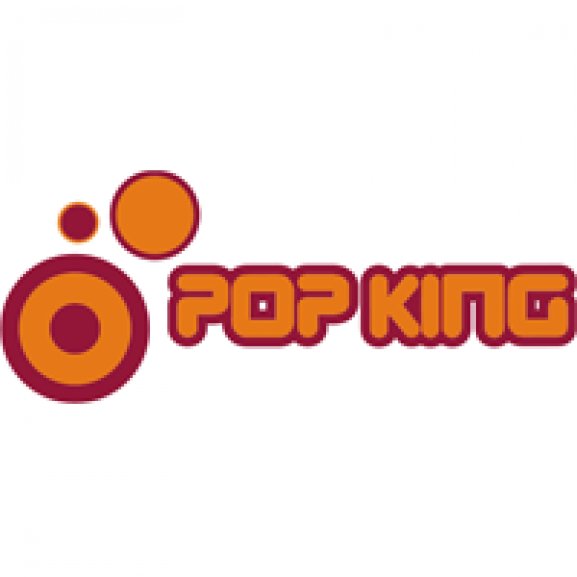 Logo of POP KING