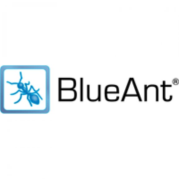 Logo of Blue Ant
