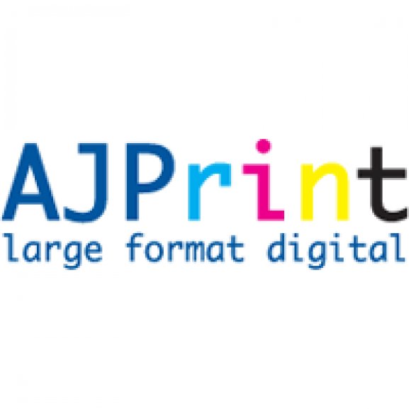 Logo of AJprint