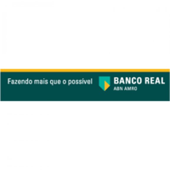 Logo of Banco Real Amro