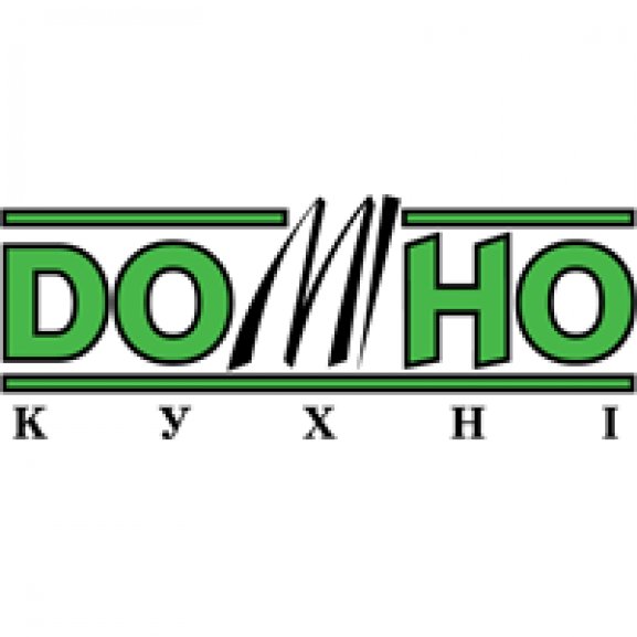 Logo of domino kitchen