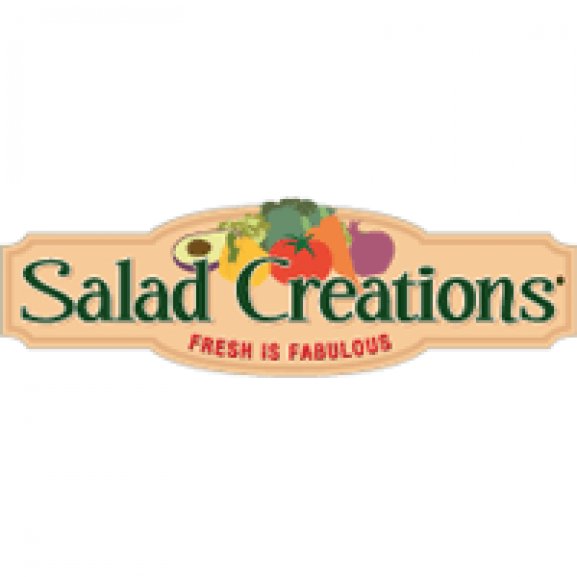 Logo of Salad Creations